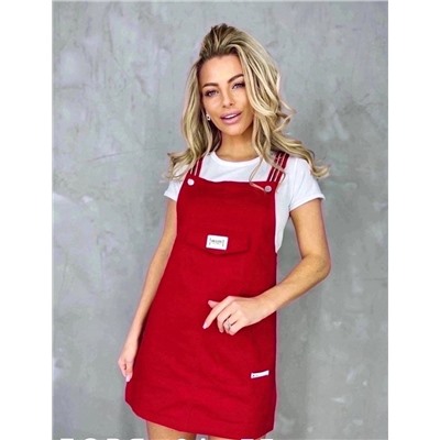 60146 Сарафан с футболкой