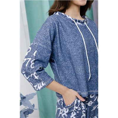 Костюм с брюками 8399 НАТАЛИ #944396