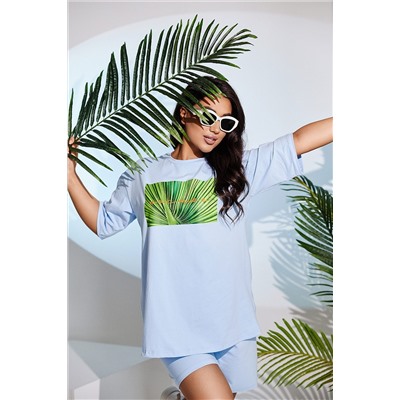 Костюм с шортами 83707 НАТАЛИ #901147