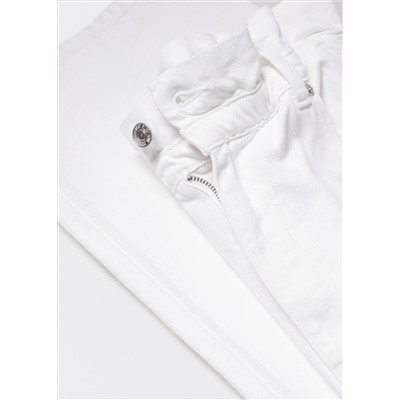 Jeans slouchy cintura elastica