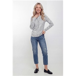 14505 Лонгслив женский варенка