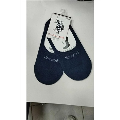 U.S. Polo Assn. Lacivert 2li Çorap LACİVERT 2Lİ ÇETİK ÇORAP