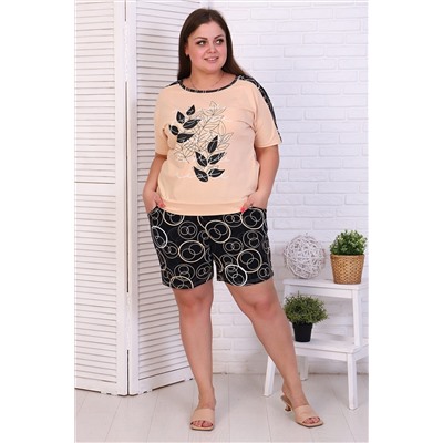 Костюм с шортами 55018 НАТАЛИ #878771