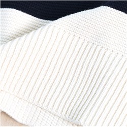 Полосатый свитер в стиле ретро КО*С