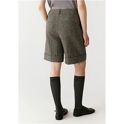 Повседневные прямые шорты АЙСИК*Л