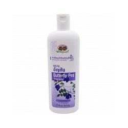 Шампунь с экстрактом клитории от Abhaibhubejhr 300 ml