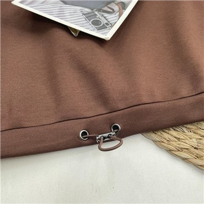 Женский свитшот с вышивкой логотипа бренда ❤️ ГЕС*С