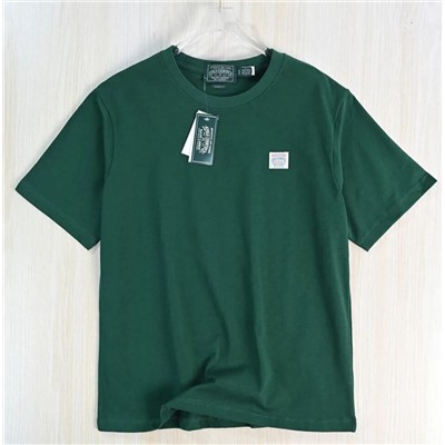 Простая хлопковая футболка  РАЛЬ*Ф Л