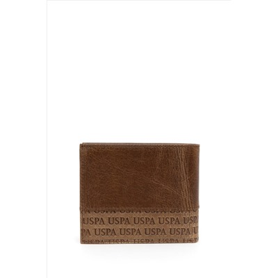 Erkek Kahverengi Cüzdan