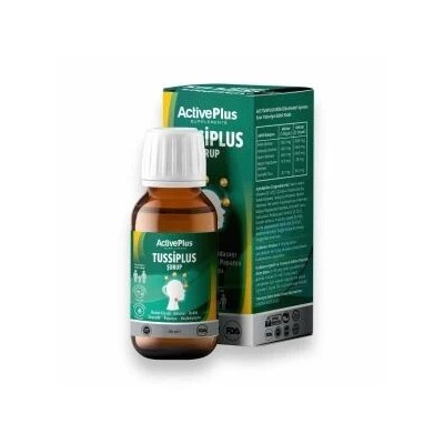 TUSSIPLUS 150 ml ActivePlus