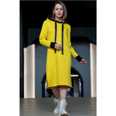 Толстовка-платье ТМ000400 НАТАЛИ #876403