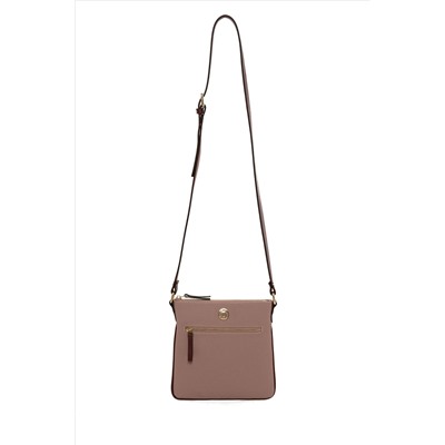 Kadın Lila Çapraz Çanta