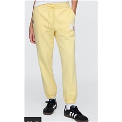 Gap × Disney Minnie Mouse Gap Logo Joggers