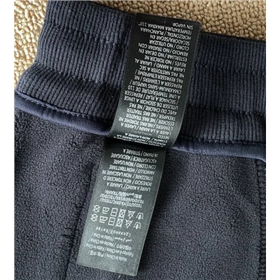 Мужские утепленные повседневные штаны  Brunell*o Cucinell*i