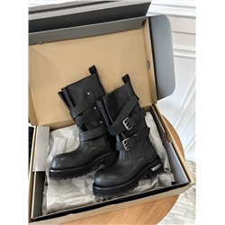 Ботинки качество топ итальянская натур   кожа