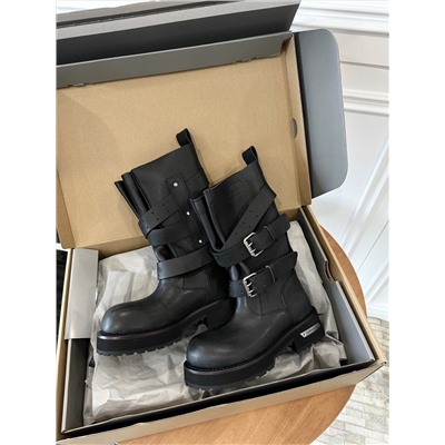 Ботинки качество топ итальянская натур   кожа