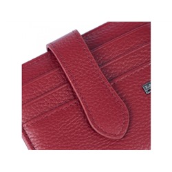 Кошелек-картхолдер Lanotti GL-25-142/бордовый