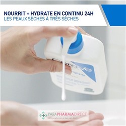 Cerave Lait Hydratant - Peaux Sèches à Très Sèches 236ml