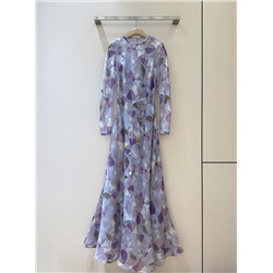 Платье люкс