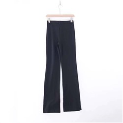 Женские эластичные брюки с разрезами Stradivariu*s 🎼  Экспорт