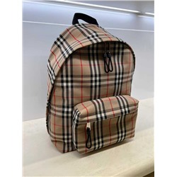 Модный нейлоновый рюкзак  Burberr*y Vintag*e в клетку - must-have