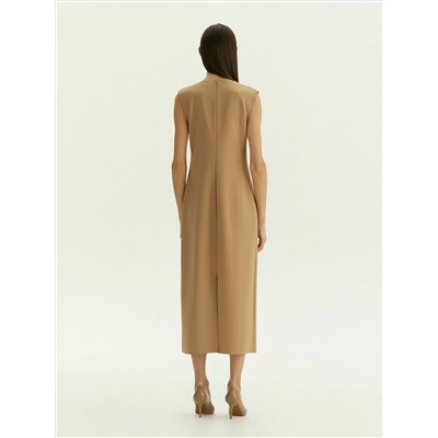 Платье однотонное, PL1636/tucomo