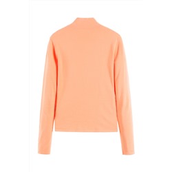 Jersey fino Salmón