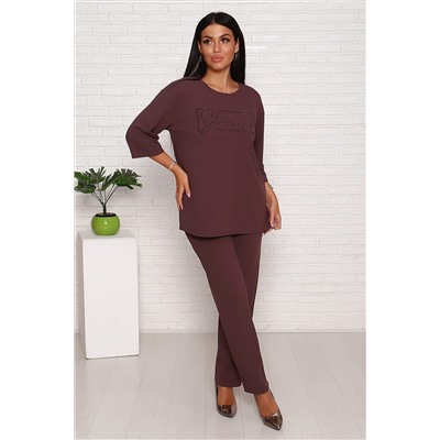 Костюм с брюками 24656 НАТАЛИ #933522