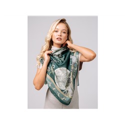 Платок женский Lanotti картина/№5