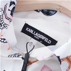 Женская рубашка ✔️Kar*l Lagerfel*d, экспортный магазин
