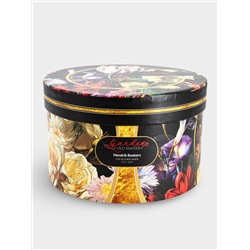 Чашка с блюдцем, 250 мл, Натюрморт с тюльпаном, Х. Рейкерс