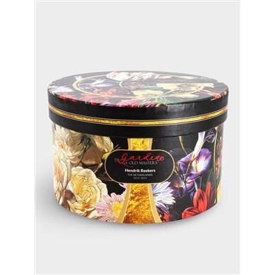 Чашка с блюдцем, 250 мл, Натюрморт с тюльпаном, Х. Рейкерс