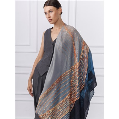 Палантин женский SHU4-105-3