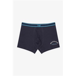 Penti Slogan 3lü Çok Renkli Boxer
