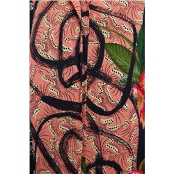 Camisa oriental boho