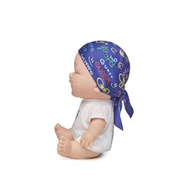 Muñeco solidario -  Baby Pelón Alejandro Sanz