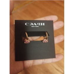 Серьги COAC*H