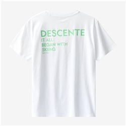 Descent*e⭐️ мужские футболки из мягкой хлопковой трикотажной ткани. Отшиты из остатков оригинальных тканей бренда ✔️ цена на оф сайте выше  10 000