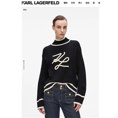 Женский пуловер КАР*Л 😎