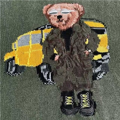 Мужской свитер  РАЛЬ*Ф Л