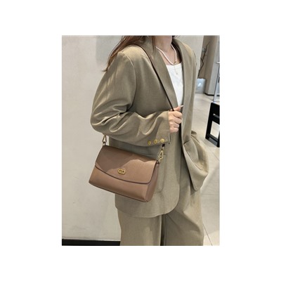 Cумка Lanotti Alyssia 8008/Коричневый