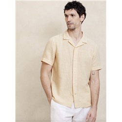 ARTISANAL TEXTURED SHIRT