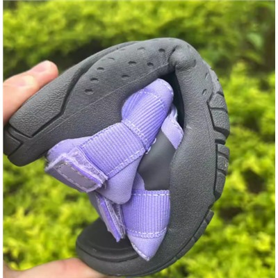 Сандалии на липучке для мальчиков и девочек