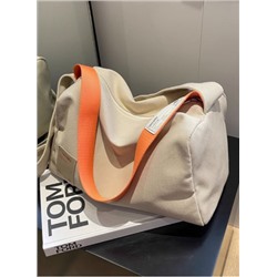 Сумка через плечо из холста для женщин