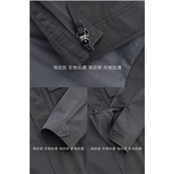 Мужская куртка ветровка из плотной водонепроницаемой саржевой ткани, экспорт  C*&*A