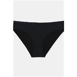 Braga clásica de microfibra