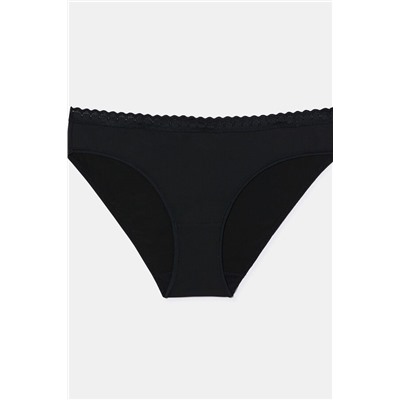 Braga clásica de microfibra