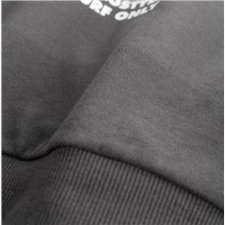 Хлопковый свитшот для мальчиков