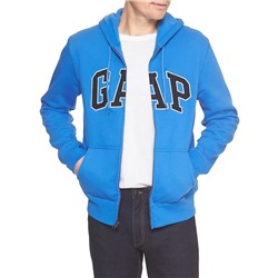 Gap Logo Zip Hoodie
