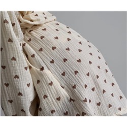 Женский муслиновый костюм